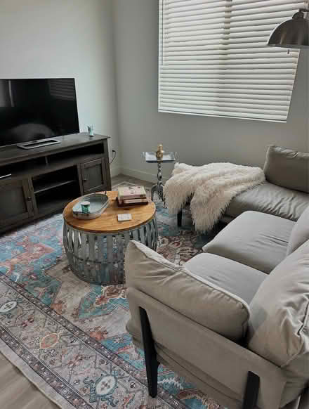 Photo of free Living Room Furniture and Desk (East Mesa - Eastmark Area) #3
