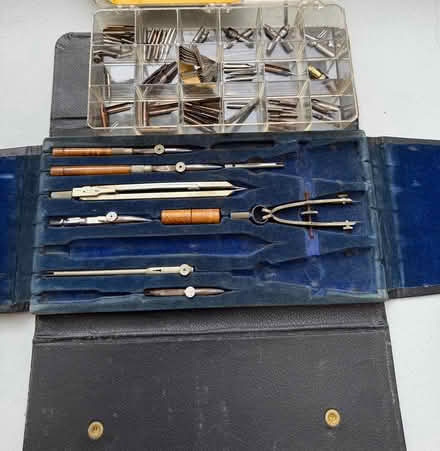 Photo of free Ruling pen and nibs (South Salem, New York) #1