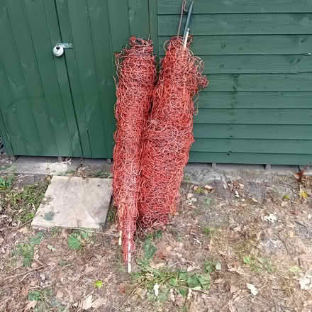 Photo of free Chicken netting / Animal netting (Gwennap TR16 6BJ) #1