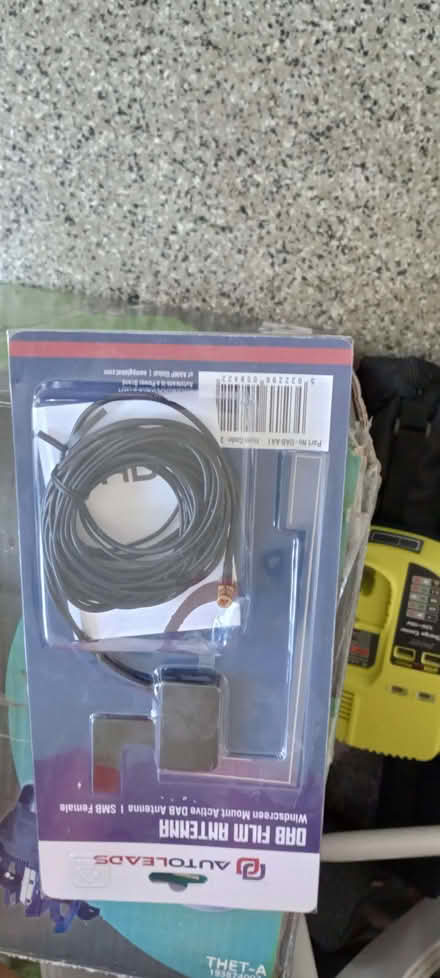 Photo of free DAB Antenna (Minster CT12) #1