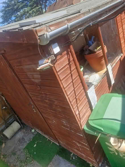 Photo of free Shed (SL3 8NU) #2