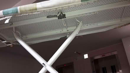 Photo of free Industrial Sized Ironing Board (Queenstown, near MRT) #2