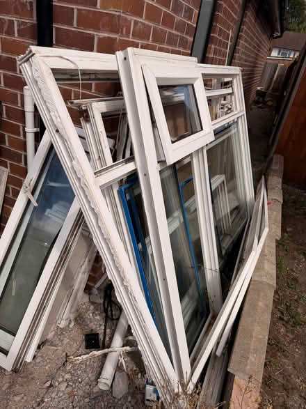 Photo of free windows (Neston CH64) #4