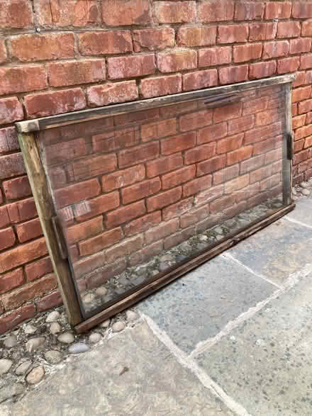 Photo of free Wooden framed glass-cold frame (Bredenbury HR7) #2