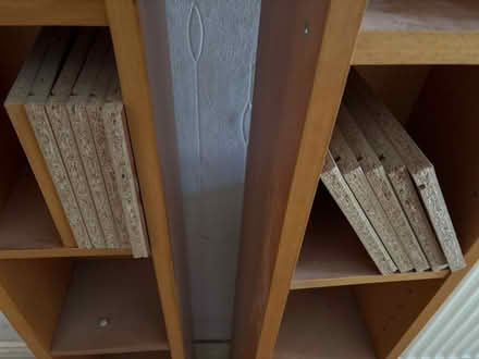 Photo of free 3x tall shelf units (Great Harwood BB6) #3