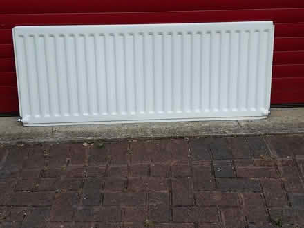 Photo of free Panel radiator (Old Road OX3) #1