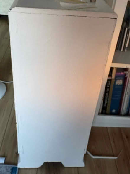 Photo of free Bedside table (Burnham, SL1) #3