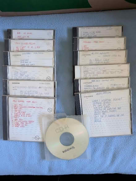 Photo of free Recorded CDs (Holt Park LS16) #1