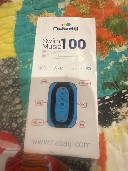 Photo of free Waterproof mini pod for Music (Se6 2ha) #3