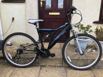 Photo of free Two adult bicycles (Talysarn LL54) #1