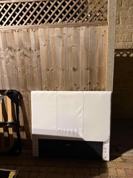 Photo of free Single Ottoman Bed (OX74JU) #2
