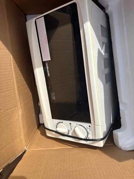 Photo of free Microwave (DY4) #1