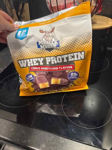 Photo of free Protein shake (Morecambe LA4) #1