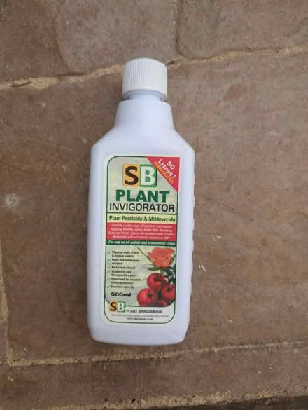 Photo of free Plane invigorator (Aston OX18 2) #1