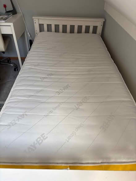 Photo of free Small single mattress (Hollingdean BN1) #2