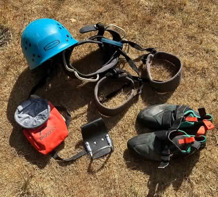 Photo of free Used climbing gear (Lamberhurst TN3) #1