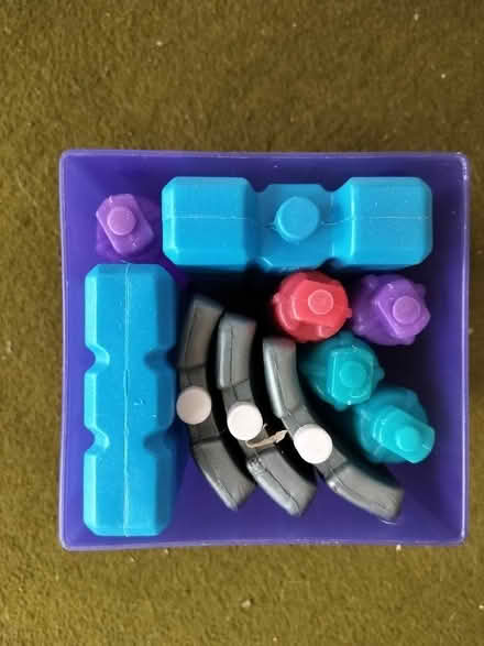 Photo of free Freezer Blocks / Ice Packs (High Shincliffe DH1) #1