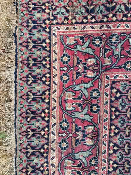 Photo of free Oriental carpet (Coleshill HP7) #2
