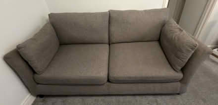 Photo of free Sofa – Comfortable 2 Seater Couch (Horsham Park RH12) #2