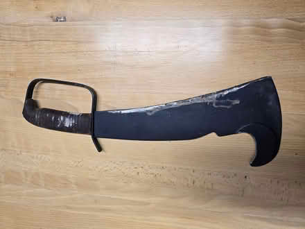Photo of free Woodsman pal 284 multi-use machette (Poughkeepsie/Hyde Park) #3