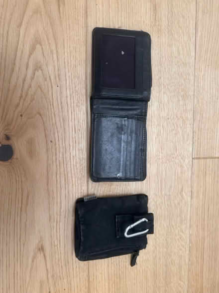 Photo of free Wallet and pouch (Se6 2ha) #1
