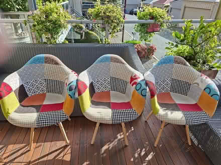 Photo of free Eames Replica Chairs (Stirling - 8kms from TollGate) #3