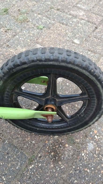 Photo of free Balance bike (Phillack TR27) #2