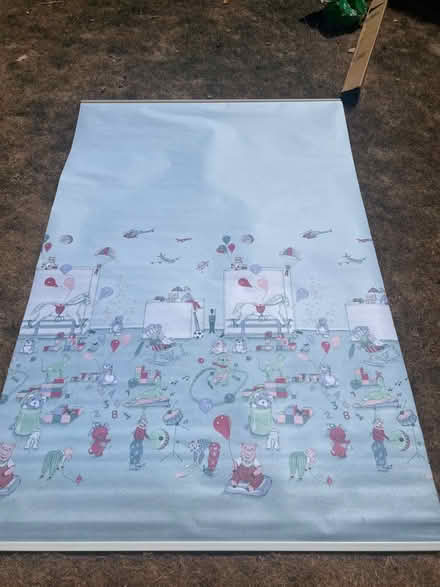 Photo of free Baby/child blackout roller blind (Lindfield RH16) #1