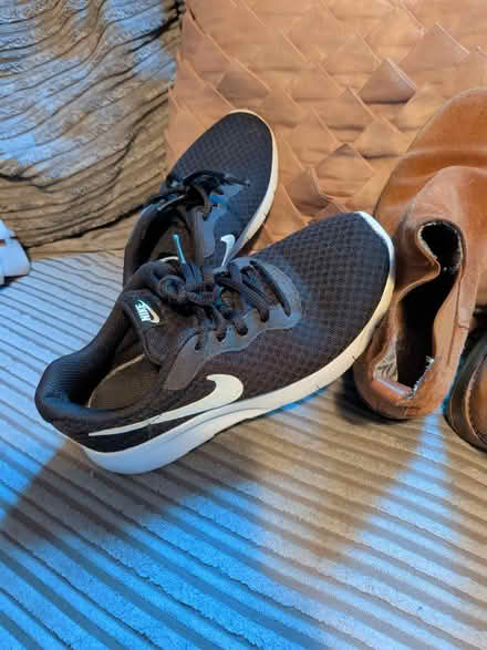 Photo of free Children's shoes x 2 pairs size 2 (BR1 bickley) #2