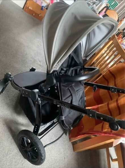 Photo of free Pushchair set (Blackpool FY1) #3