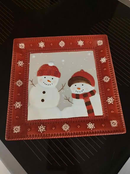Photo of free Ceramic plate (Odenton) #1