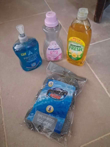 Photo of free Cleaning items (Wimborne,Colehill) #1