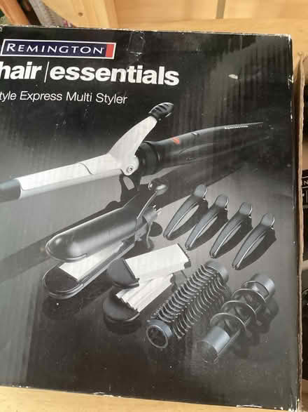 Photo of free Remington Multi Styler (LE2 Aylestone Leicester) #2