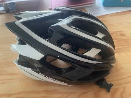 Photo of free Bike helmet (Summertown OX2) #3