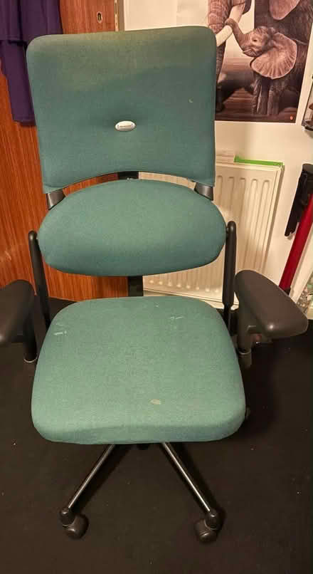 Photo of free Computer chair (Calcot RG31) #1