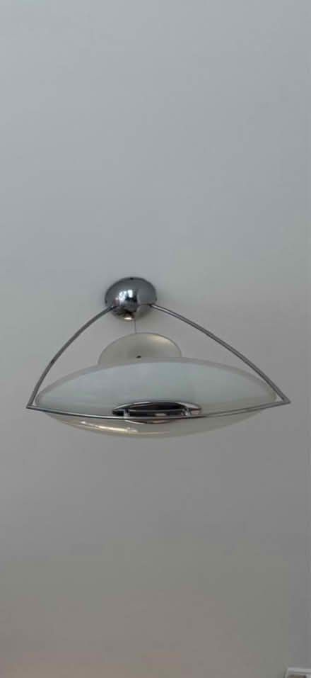 Photo of free 2 ceiling lights (Faygate) #1