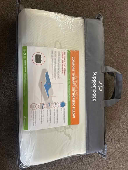 Photo of free Orthopedic Pillow (Chingford E4) #1