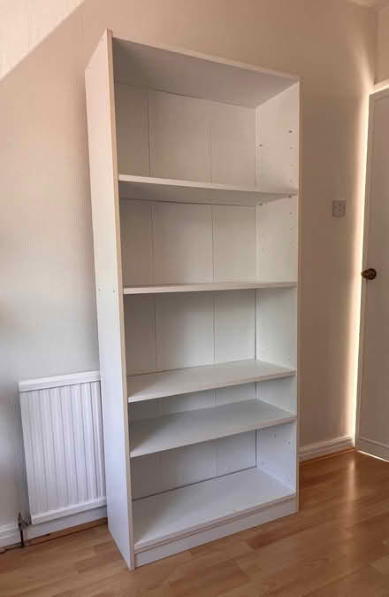 Photo of free Bookcase shelving (West Derby L12) #1