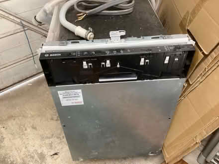 Photo of free Bosch slimline dishwasher (Bristol Road SN14) #1