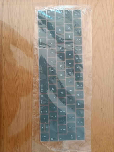 Photo of free New Stick on keyboard overlay (Friern Barnet, N11) #1