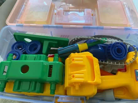 Photo of free Kids Can Build plastic construction kit (Westbrook WA5) #3