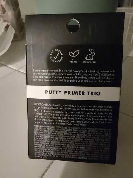 Photo of free Make up primer (Odenton) #2