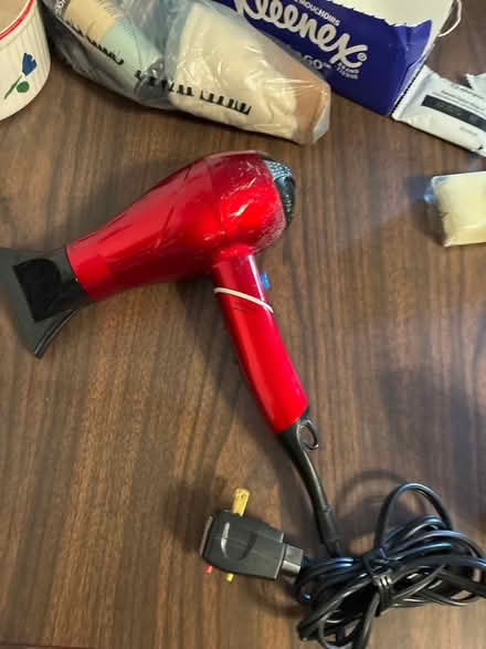 Photo of free Conair Hair Blow dryer (Los Altos near Foothill) #1