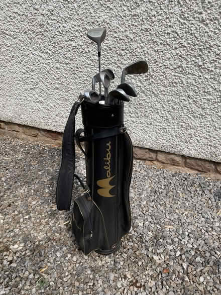Photo of free Golf Clubs (Galgate LA2) #1