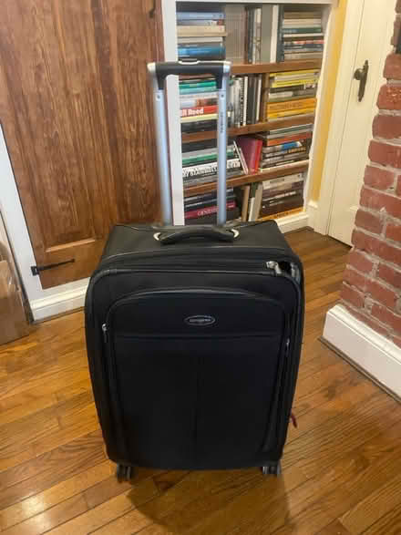 Photo of free 24” Samsonite Luggage (Washington, DC) #1
