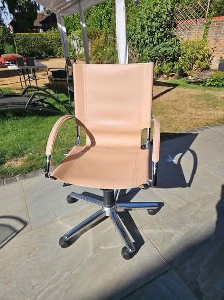 Photo of free Office Chair (Upper Wolvercote OX2) #1