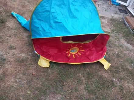 Photo of free Beach tent sun shade (CO4 Highwoods) #1
