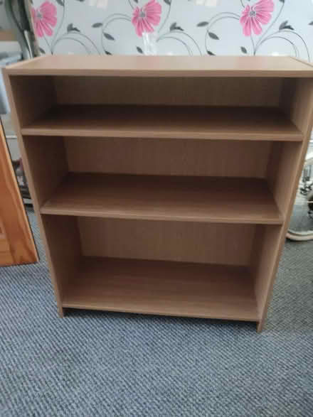 Photo of free Bookcase (Clubmoor L13) #1