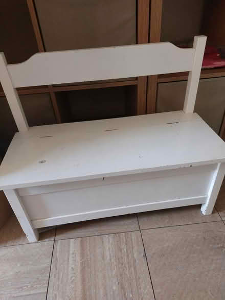 Photo of free Toy Box /Shoe Box (Colchester CO4) #1