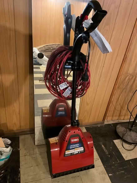 Photo of free Toro Snow Shovel (Bayside) #1